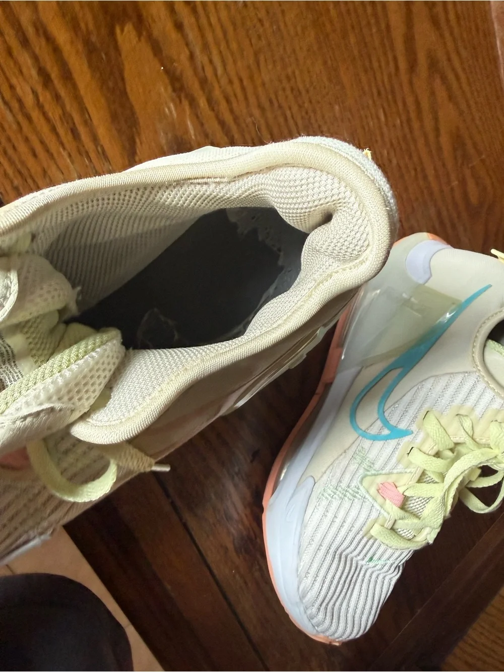 Nike lebron witness